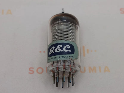 1x GEC Z729 EF86 Maschenplatten Quadratischer Getter - Hergestellt in England - Stark