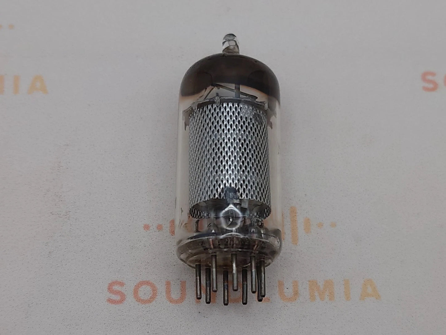 1x Siemens EF86 6267 in Originalverpackung - Rote Nummer auf der Unterseite - Hamburg 1964 - NOS