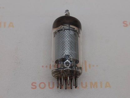 1x Siemens EF86 6267 in Originalverpackung - Rote Nummer auf der Unterseite - Hamburg 1964 - NOS