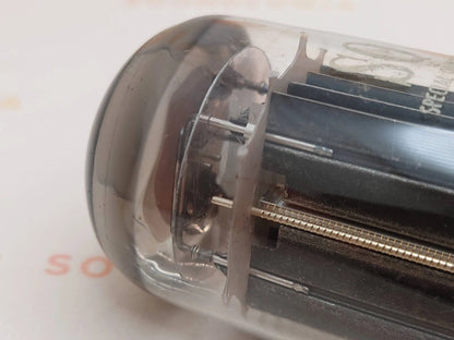 Philips 6080 DD Getter Dreifach Mica Metallbasis - Holland