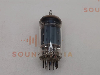 La Radiotechnique ECC83 Long Plates O-getter