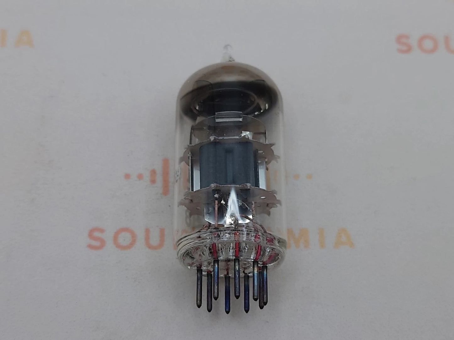 SEL Lorenz PCC88 7DJ8 O-Getter