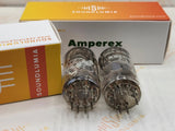 Amperex ECC88 6DJ8 Bugle Boy O-Getter - Heerlen