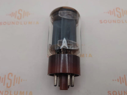 1x Tung-Sol 5881 Oberer Dreifach Quadratischer Getter - Hergestellt in USA - Stark