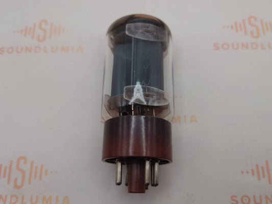 1x Tung-Sol 5881 Top Triple Square Getter - Made in USA - Strong
