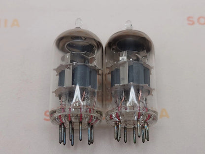 SEL Lorenz PCC88 7DJ8 O-Getter