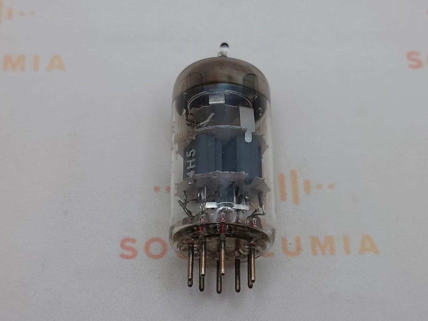 1x Brimar PCC88 7DJ8 O-Getter - BVA - Hergestellt in England - NOS+