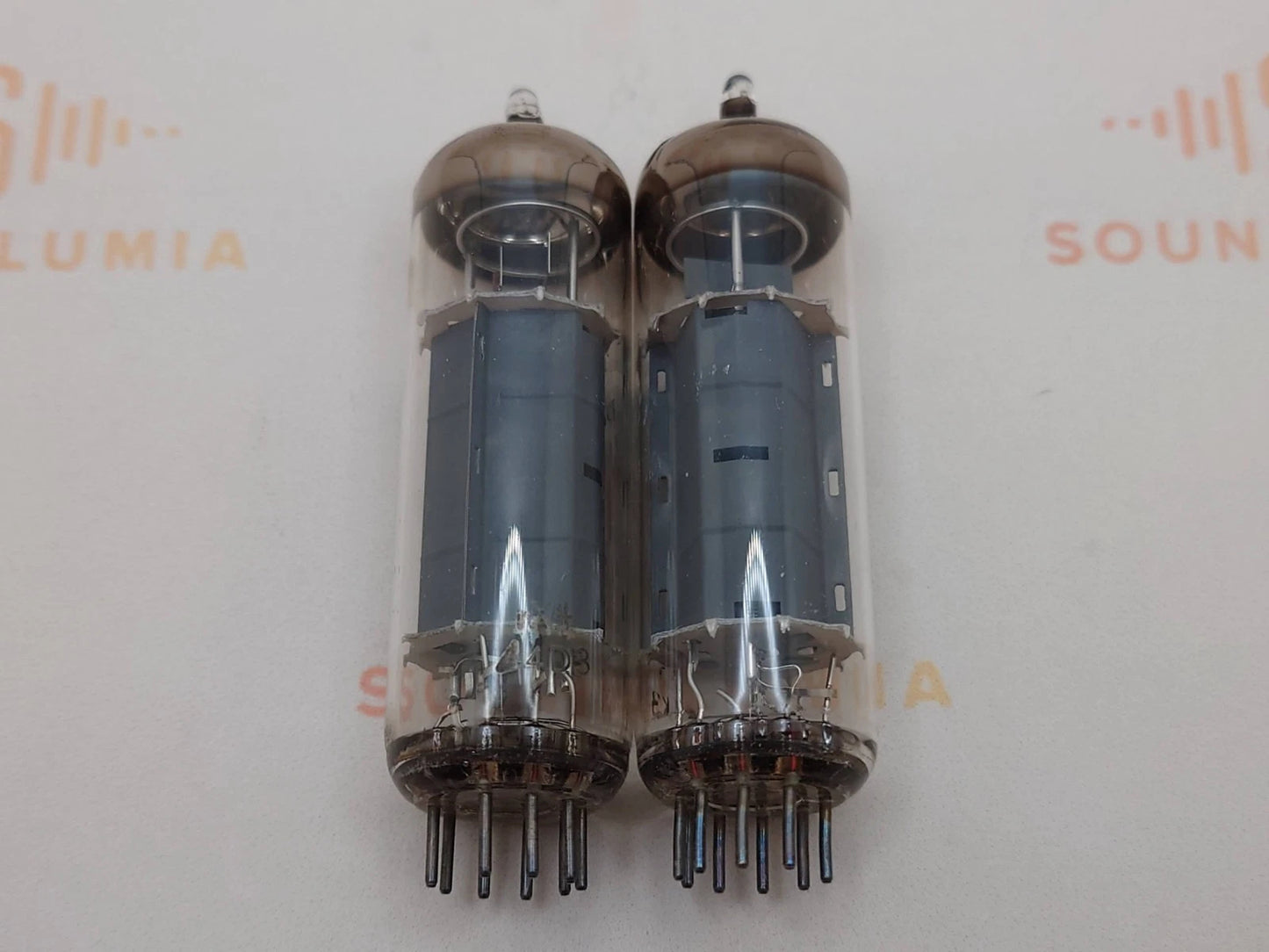 Philips EL84 6BQ5 O-getter - Heerlen