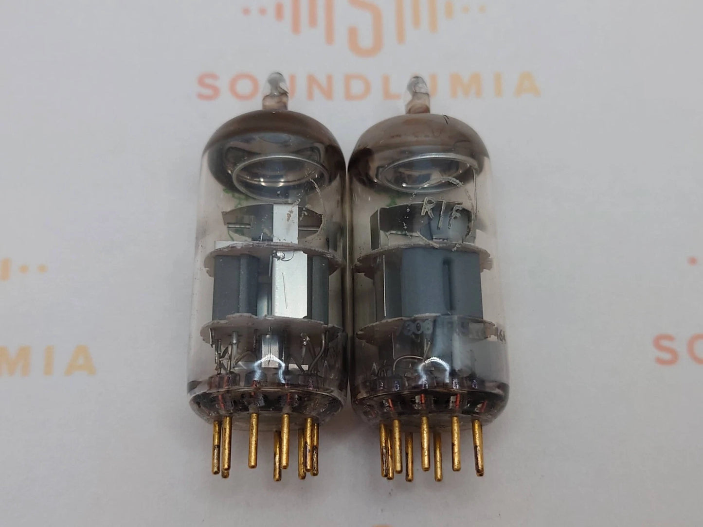 La Radiotechnique 7308 E188CC O-Getter - Suresnes  