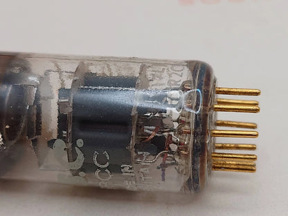 Mullard CV2492 E88CC O-getter - Mitcham