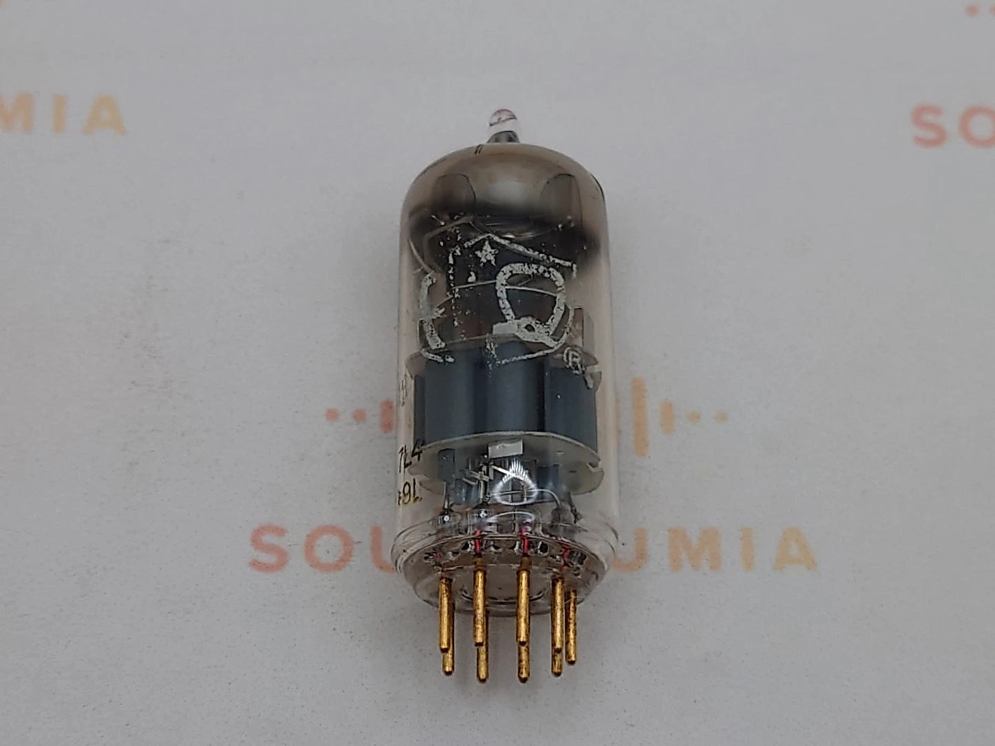 Amperex E88CC 6922 D Getter - USA