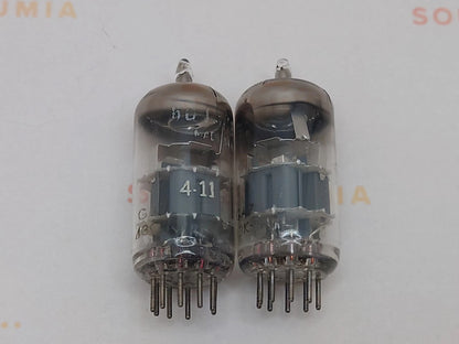 Amperex ECC88 6DJ8 Bugle Boy O-Getter - Heerlen