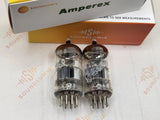 Amperex ECC88 6DJ8 Bugle Boy O-Getter - Heerlen
