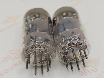 La Radiotechnique Philips Frankreich ECC81 12AT7 - Surenese FR.