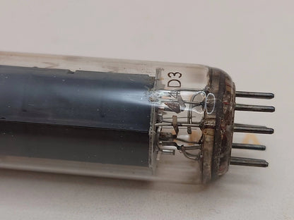 Philips EL84 6BQ5 O-getter - Heerlen
