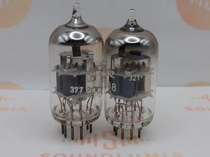 SEL Lorenz PCC88 7DJ8 O-Getter