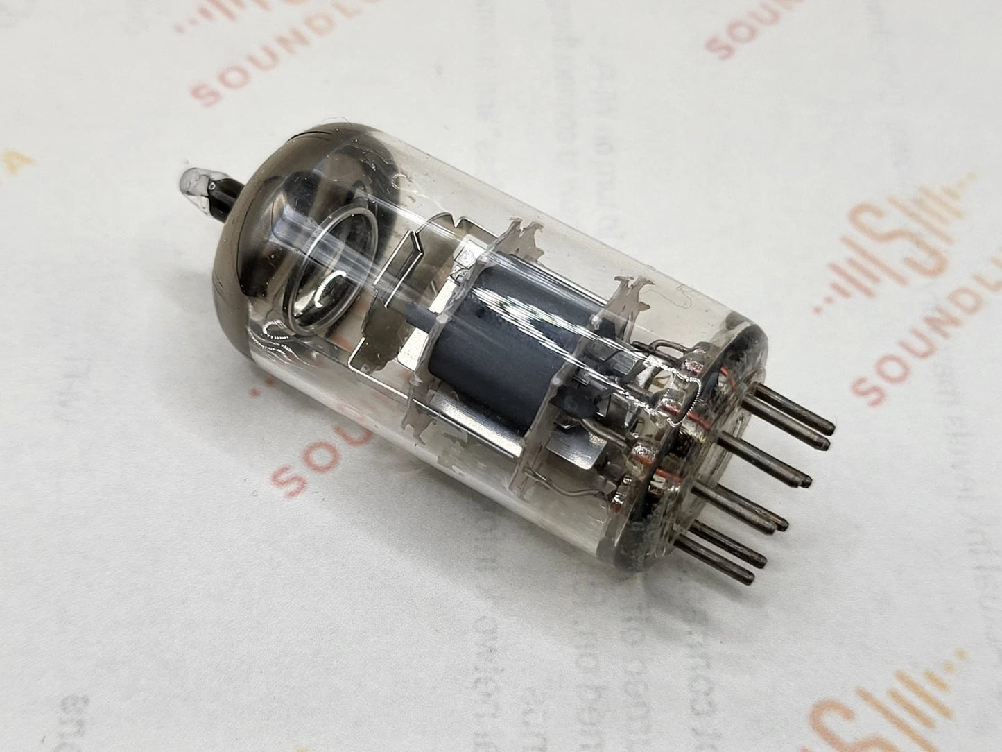 Amperex ECC88 6DJ8 Bugle Boy O-Getter - Heerlen