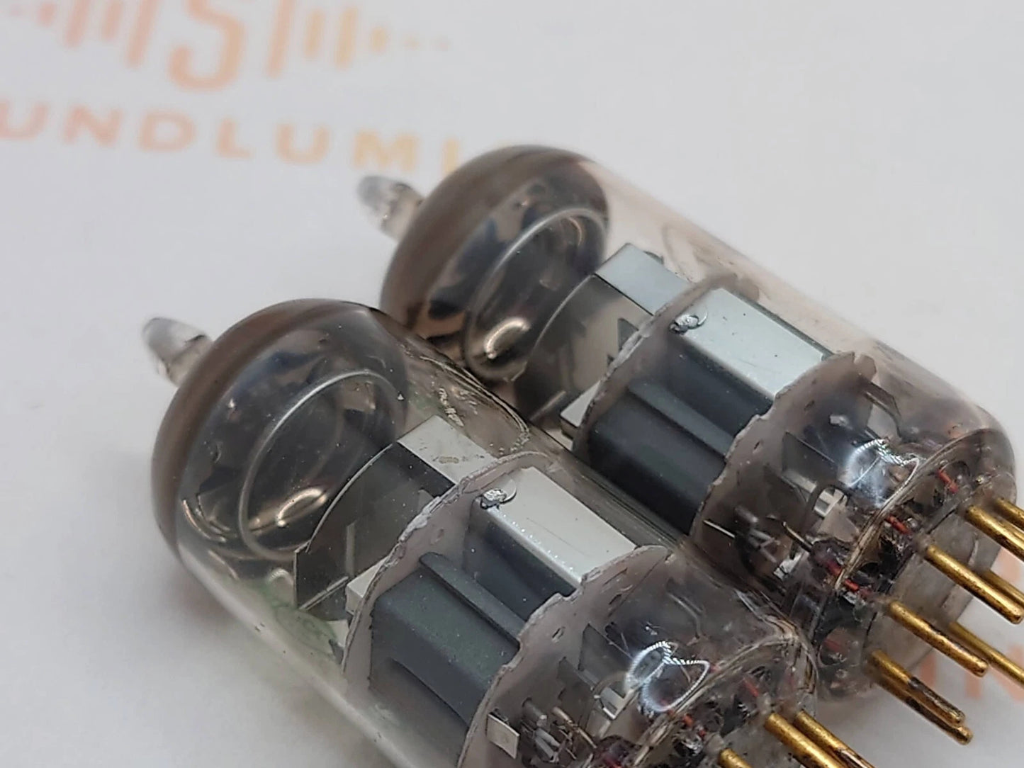 La Radiotechnique 7308 E188CC O-Getter - Suresnes  