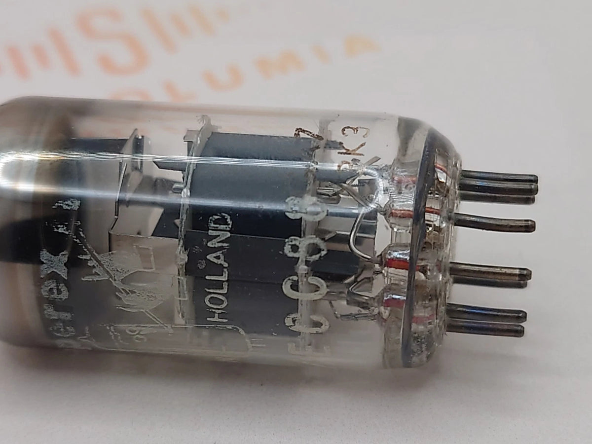 Amperex ECC88 6DJ8 Bugle Boy O-Getter - Heerlen