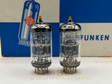 '62/'63 Yellow Tip Matched Pair - Near NOS