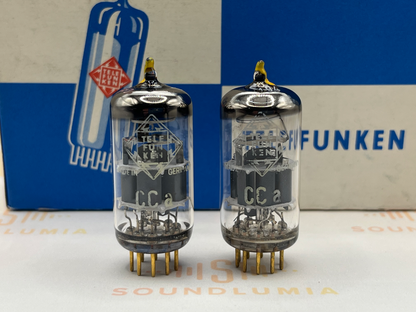 Telefunken CCa (E88CC+) - Ulm
