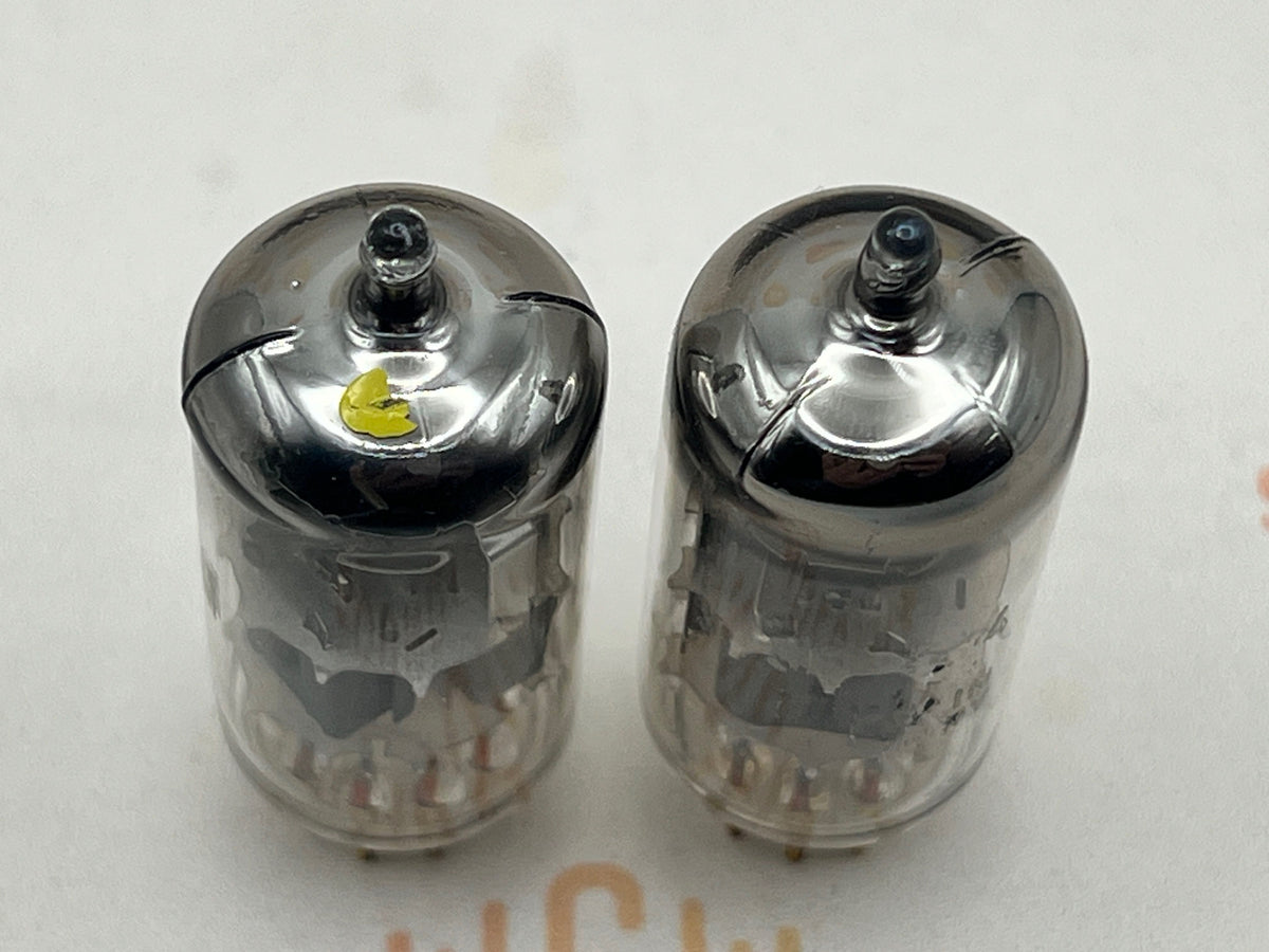 Siemens E88CC 6922 vacuum tube with O-Getter, image 40