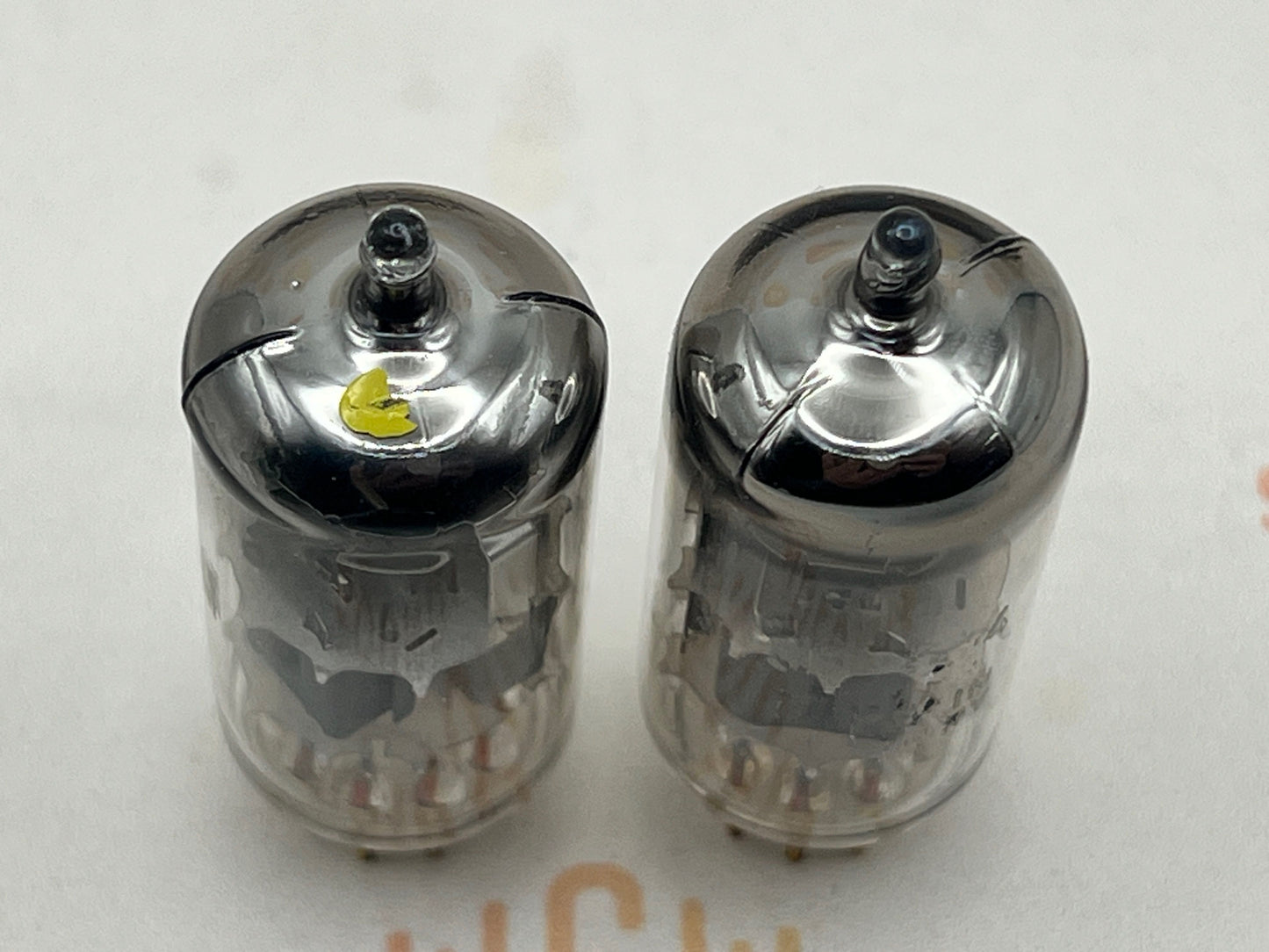 Siemens E88CC 6922 Gray Shields