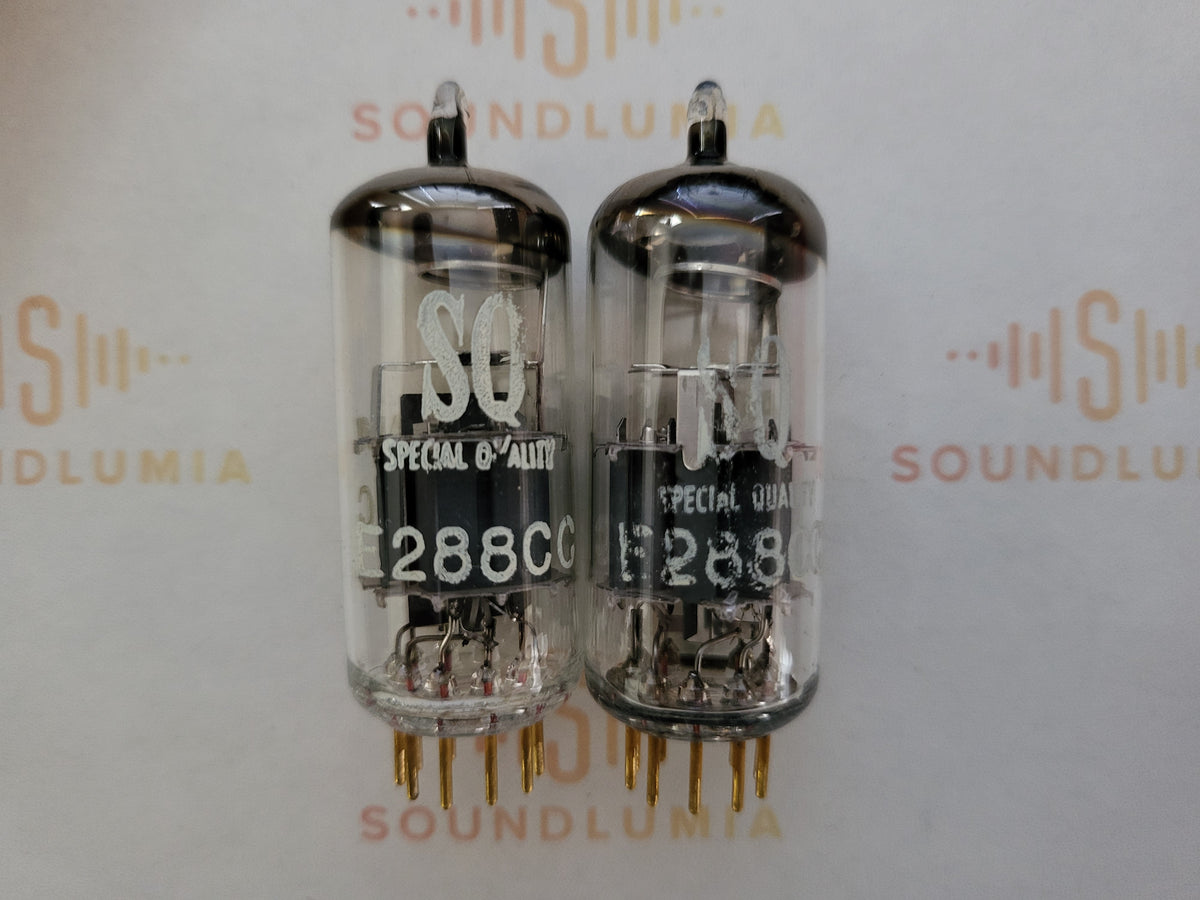 Siemens E288CC E188CC vacuum tube with O-Getter, image 2