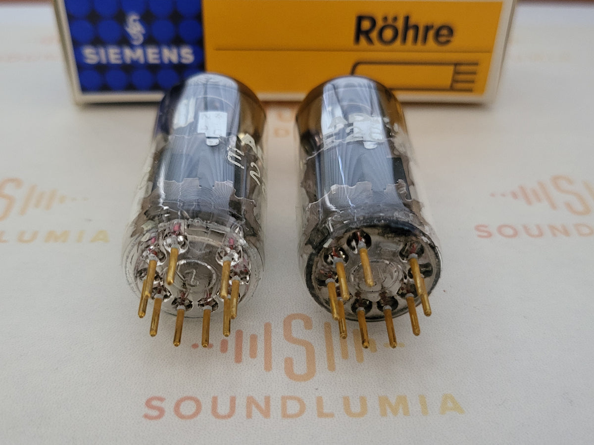 Siemens E288CC E188CC vacuum tube with O-Getter, image 5