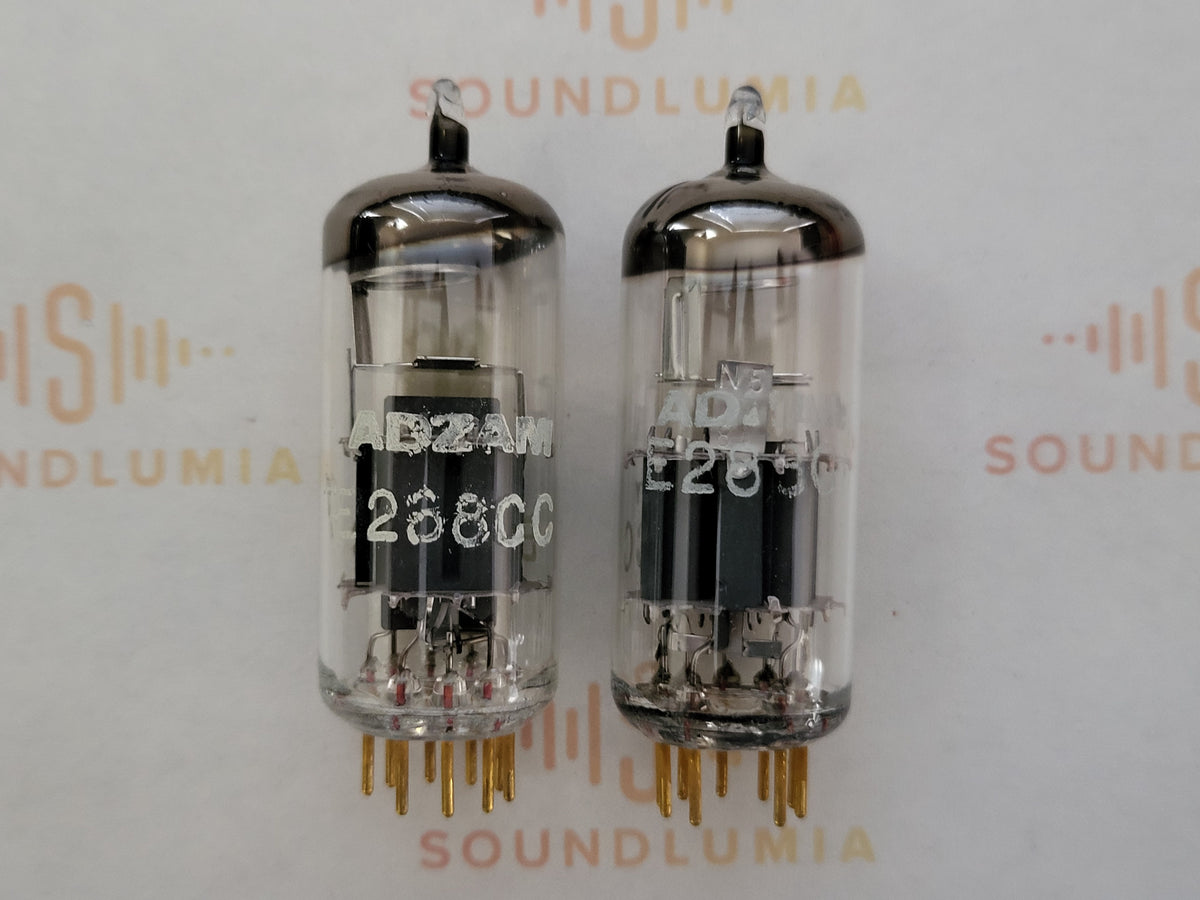 Siemens E288CC E188CC vacuum tube with O-Getter, image 3