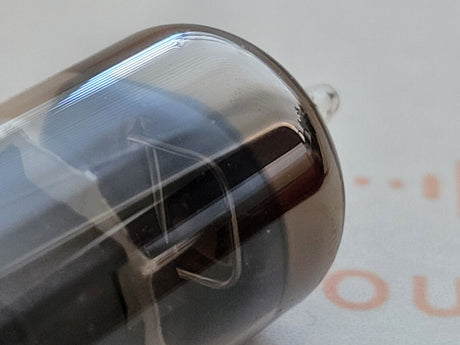 Philips EL84 6BQ5 vacuum tube with D-Getter and Gold Pins, image 24