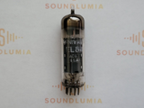 Philips EL84 6BQ5 vacuum tube with D-Getter and Gold Pins, image 22