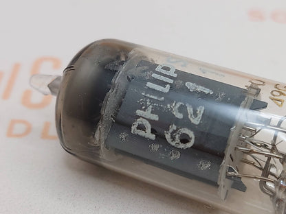 1x Philips 6211 = ECC801S O-Getter - Heerlen 1959 - NOS+