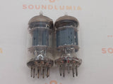 Philips ECC83 12AX7 Piastre Corte O-getter - Heerlen
