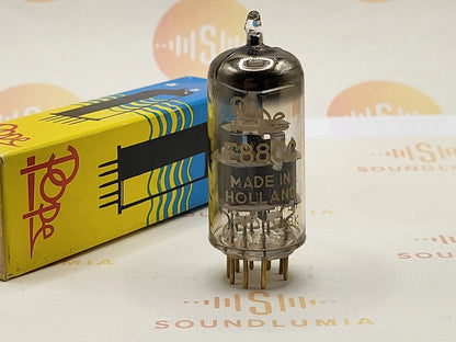 Philips SQ E88CC 6922 D-getter - Holland