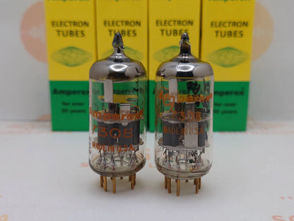 Amperex PQ 7308 E188CC USA