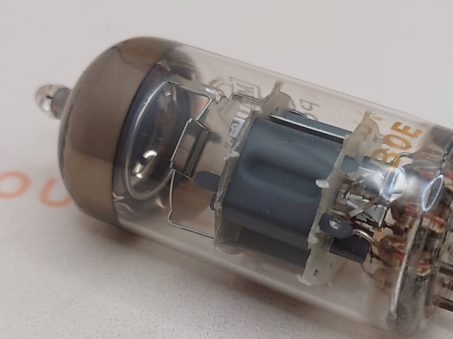 1x Mullard PCC88 7DJ8 O-Getter - Blackburn 1960 DJ1 - Nahezu NOS