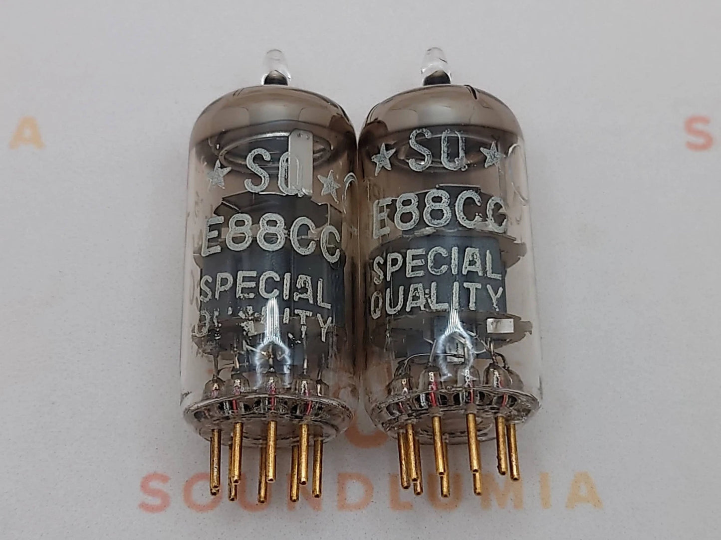 Philips E88CC 6922 SQ O-Getter – Heerlen