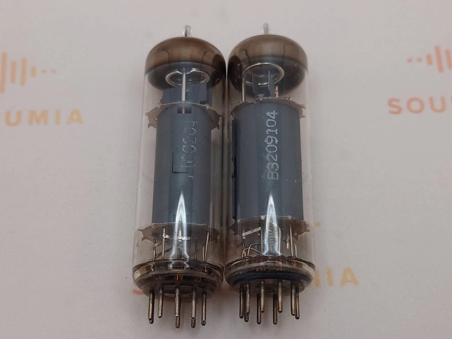 Telefunken EL84 6BQ5 ◇ Unten