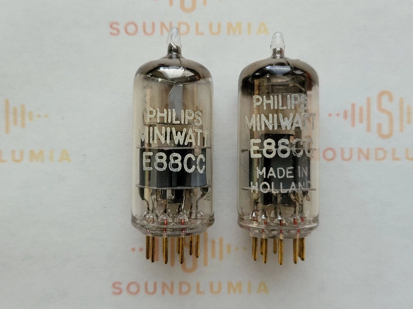 Philips SQ E88CC 6922 D-getter - Holland