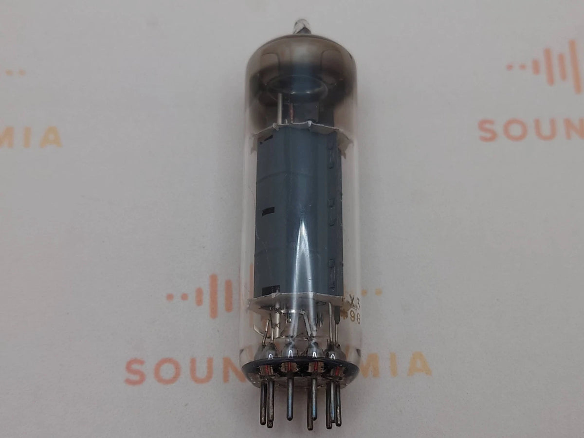 Siemens EL84 E84L vacuum tube with O-Getter, image 33