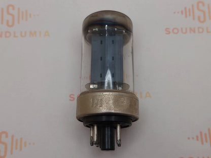 1台飞利浦GZ34 5AR4金属底座 - Valvo标签 - 埃因霍温 1957 (tV2 57E) - 全新库存+