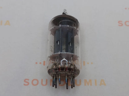 La Radiotechnique Philips France ECC82 12AU7 Plaques longues - Suresnes