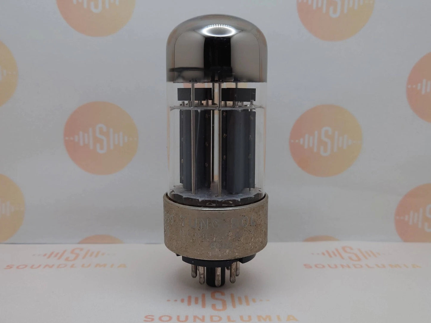 Tung-Sol 7236 (Mil spec. 6080) - Made in U.S.A