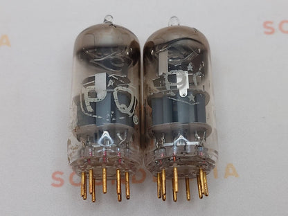 Amperex E88CC 6922 D 吸气剂 - 美国