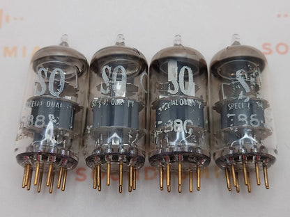 Philips E88CC 6922 SQ O-Getter – Heerlen