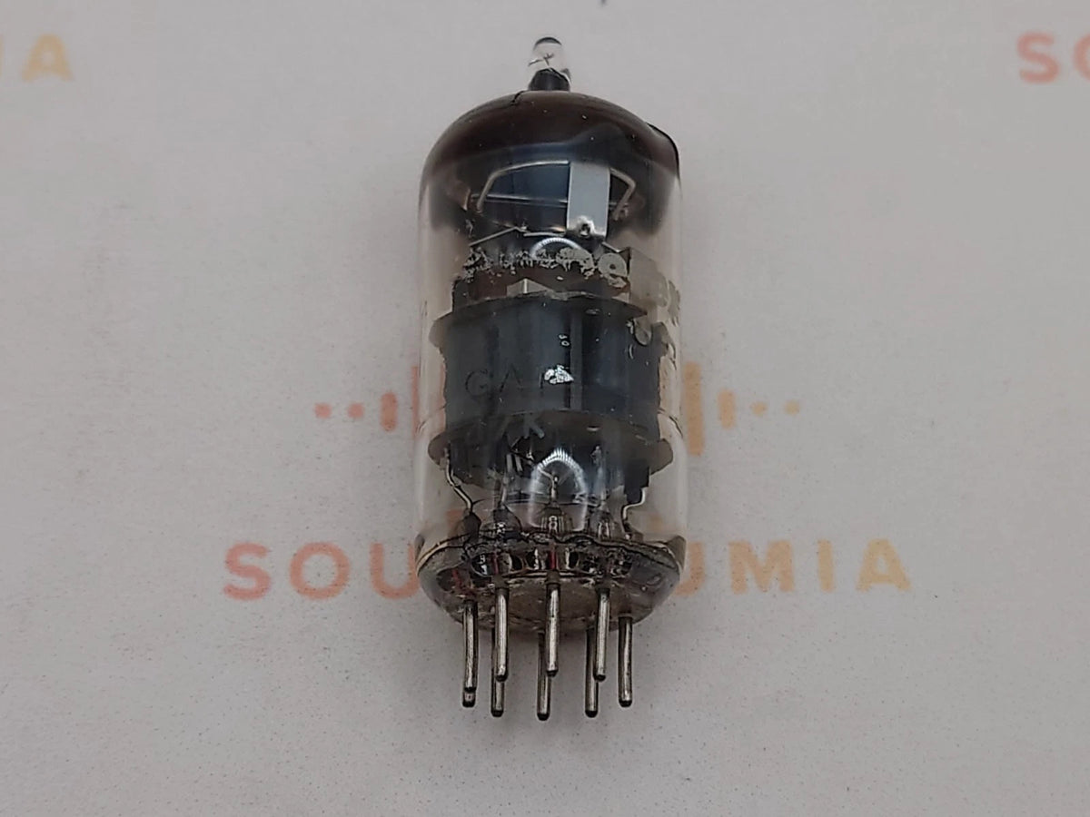 Amperex/Philips ECC88 D-Getter Pinched Waist - Heerlen