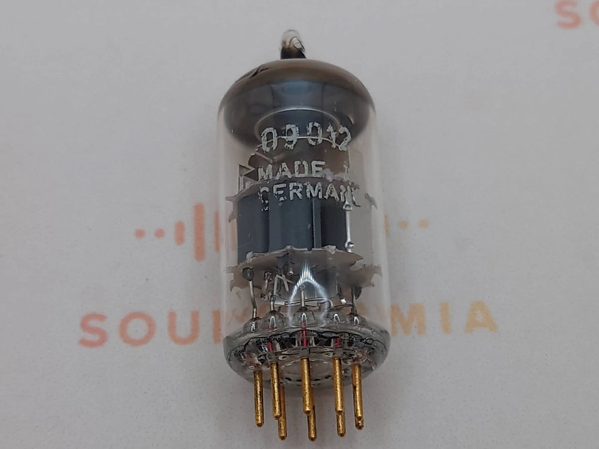Siemens E188CC 7308 vacuum tube with Silver Plate and O-Getter, image 54