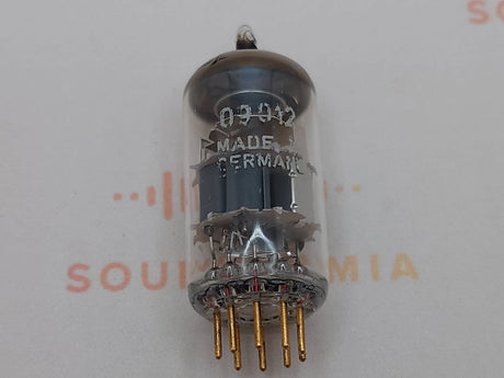Siemens E188CC 7308 vacuum tube with Silver Plate and O-Getter, image 54