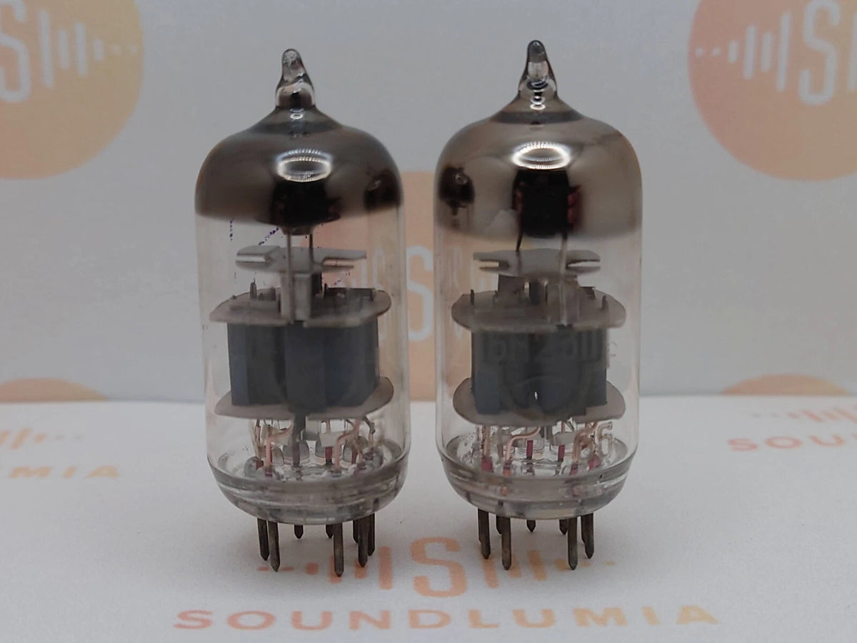 Reflektor 6N23P E88CC vacuum tube, image 1